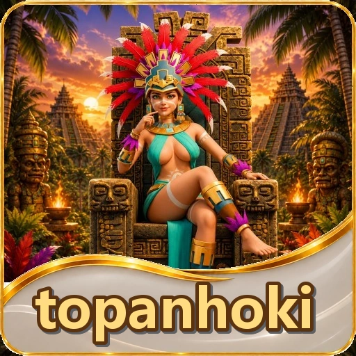 Cuplikan tampilan pencarian di dalam aplikasi topanhoki