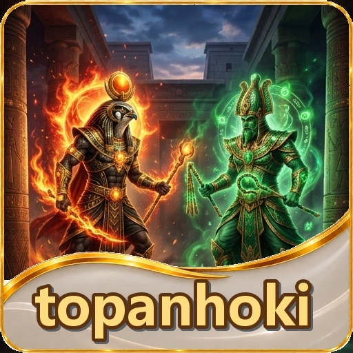 Detail paket instalasi dan info berkas topanhoki APK