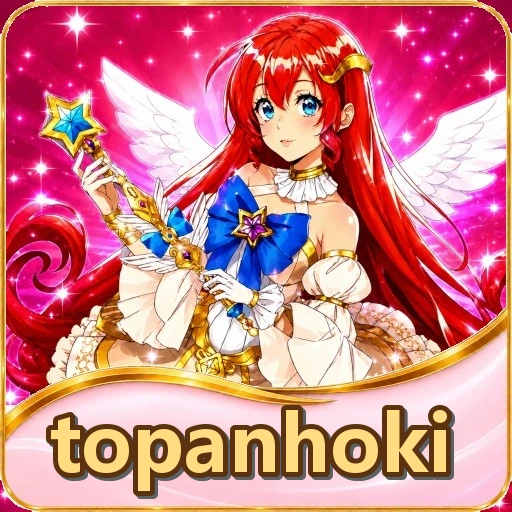Tanda mengenali saluran resmi topanhoki sebelum unduh APK